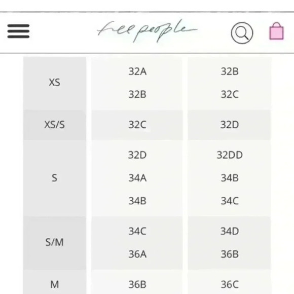 Free People intimately womens small large Orange Lace Bralette delicate halter - Picture 15 of 15